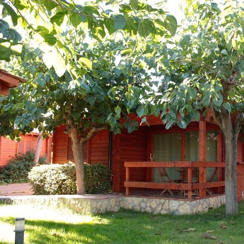 Bungalow 5 personen - Klimatisierter Bungalow 4/5 Personen (ca. 36 m²)