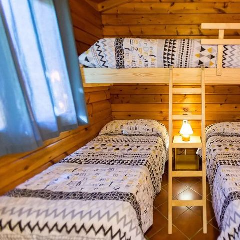 Bungalow 5 personen - Klimatisierter Bungalow 4/5 Personen (ca. 36 m²)