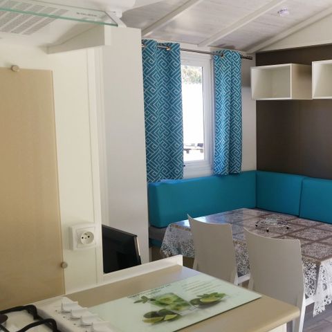 Mobilheim 4 Personen - DAVIA