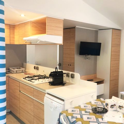 Mobilheim 6 Personen - GIROLATA