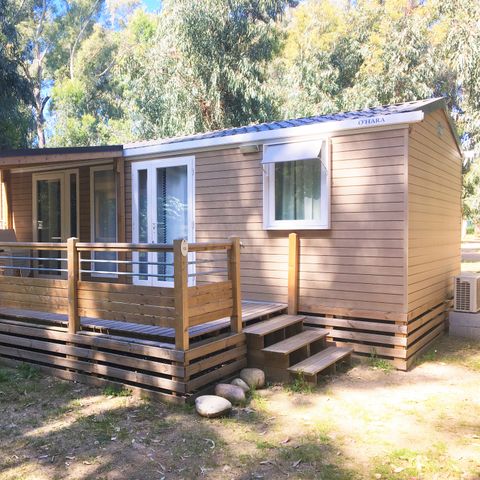 Mobilheim 6 Personen - GIROLATA