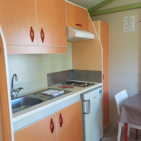 Chalet 2 Personen - FANGO