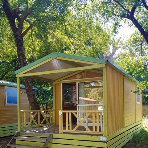 Chalet 2 Personen - FANGO