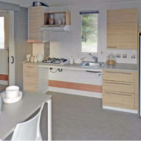 Mobilheim 4 Personen - RESTONICA - PMR