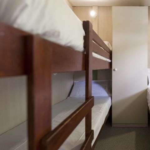 Bungalow 5 Personen - Premium