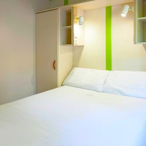 Bungalow 5 Personen - Bungalow PREMIUM 5 Pers.
