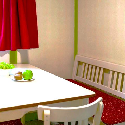 Bungalow 5 Personen - Bungalow PREMIUM 5 Pers.