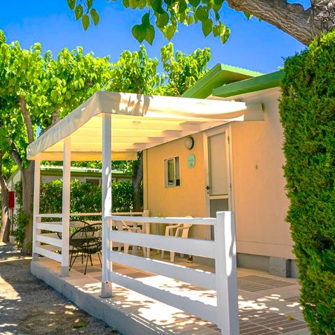 Bungalow 2 Personen - Bungalow New Mediterrani 2/3 Pers.