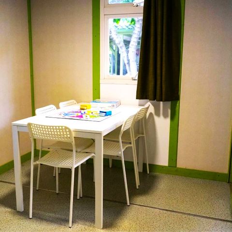 Bungalow 2 Personen - Bungalow New Mediterrani 2/3 Pers.