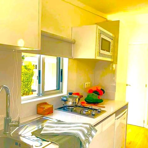 Bungalow 2 Personen - Bungalow New Mediterrani 2/3 Pers.