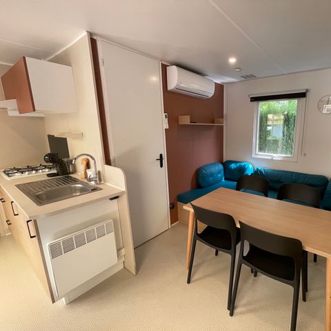 Mobilheim 6 Personen - PALMERES 6 pers