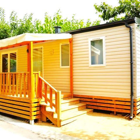 Mobilheim 6 Personen - PALMERES 6 pers