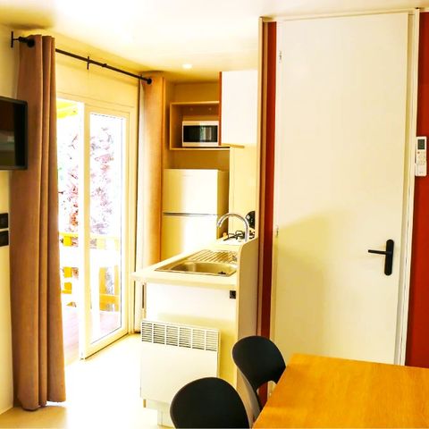 Mobilheim 6 Personen - PALMERES 6 pers