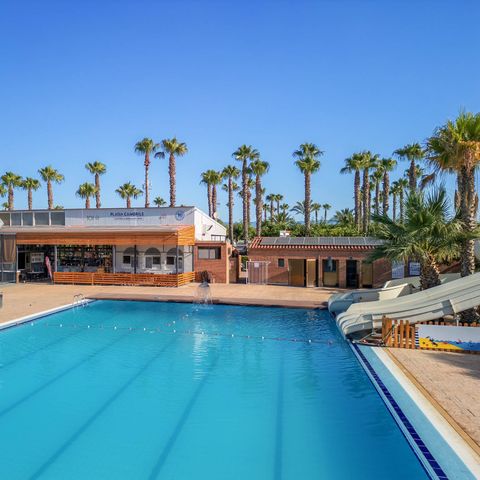 Camping Platja Cambrils - Tarragona - Image N°5