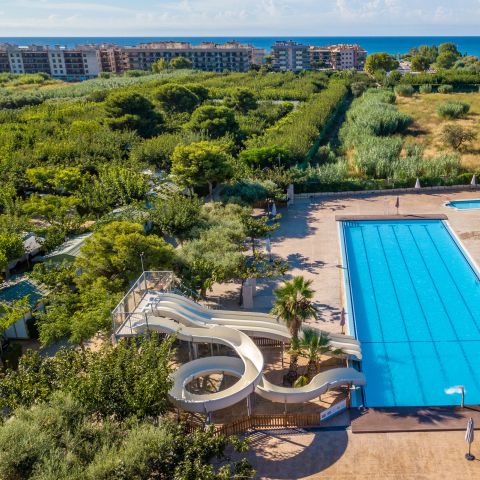 Camping Platja Cambrils - Tarragona - Image N°4