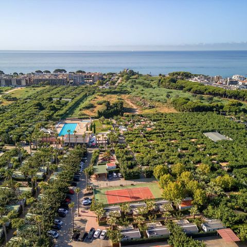Camping Platja Cambrils - Tarragona - Image N°3