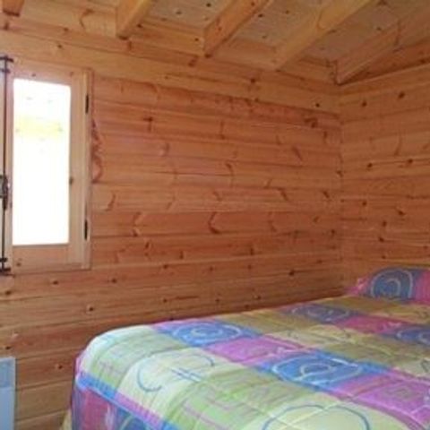 Bungalow 5 Personen - Bungalow Redos
