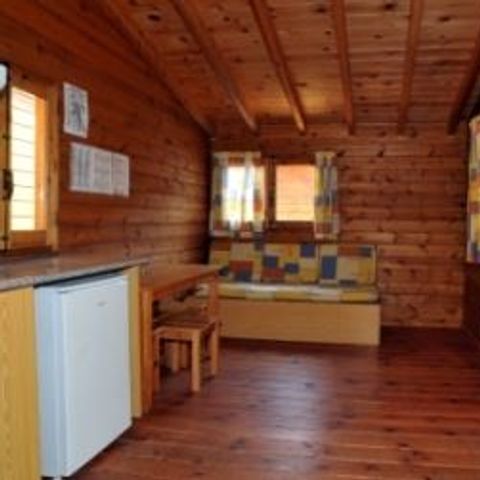 Bungalow 5 Personen - Bungalow Redos