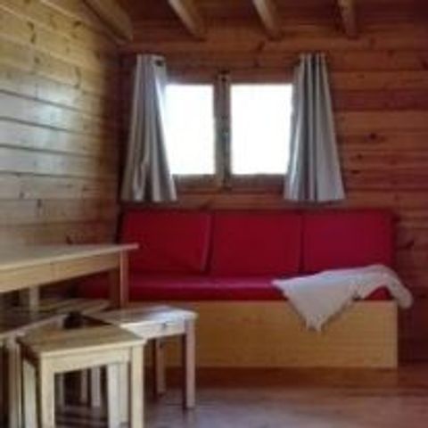 Bungalow 5 Personen - Bungalow Redos