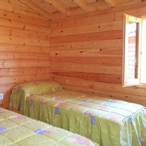 Bungalow 5 Personen - Bungalow Redos