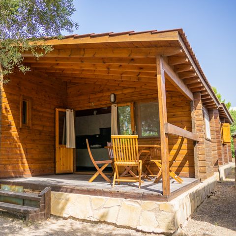 Bungalow 5 Personen - Bungalow Redos