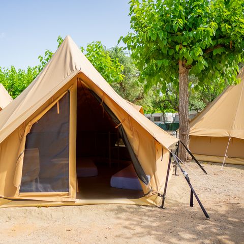 Zelt 3 Personen - Glamping Rafal