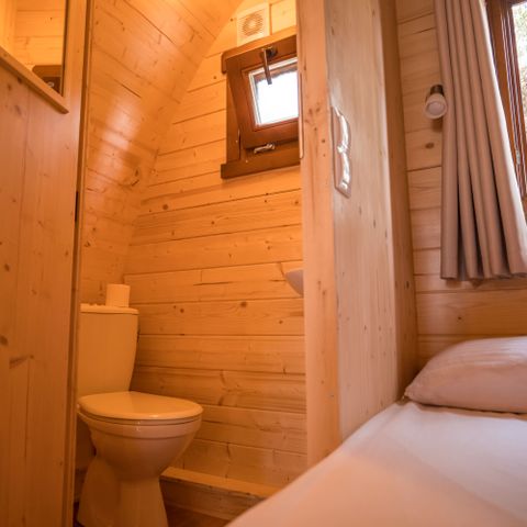Bungalow 4 Personen - Bungalow Pod
