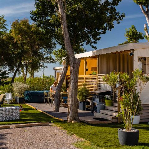 Camping Siblu Mar Estang - Funpass inclus - Pyrénées-Orientales - Image N°5