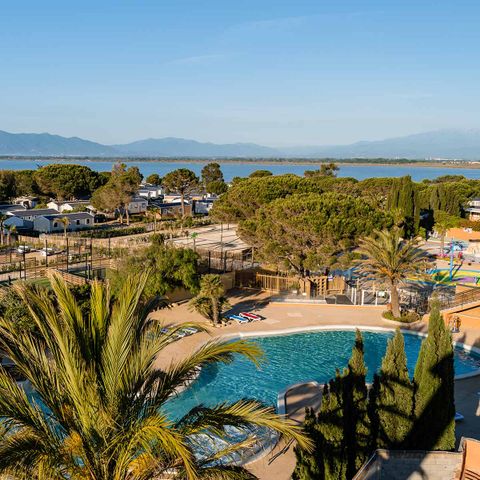 Camping Siblu Mar Estang - Funpass inclus - Pyrénées-Orientales - Image N°3