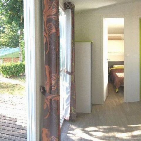 Mobilheim 4 Personen - Ciela Confort Compact - 2 Zimmer