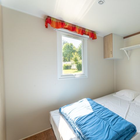Mobilheim 5 Personen - Ciela Confort Compact - 2 Zimmer