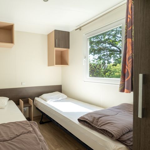 Mobilheim 6 Personen - Ciela Confort - 3 Zimmer