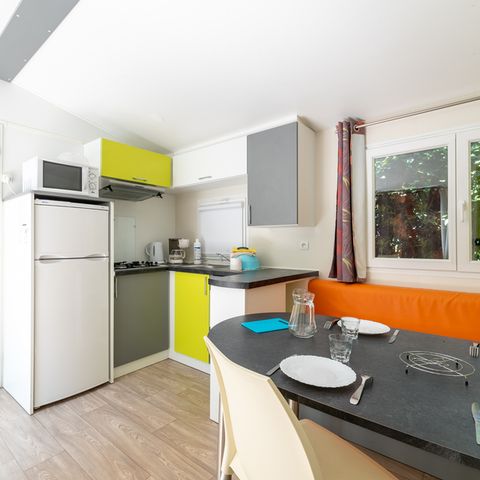 Mobilheim 6 Personen - Ciela Confort - 3 Zimmer