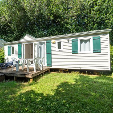 Mobilheim 6 Personen - Ciela Confort - 3 Zimmer