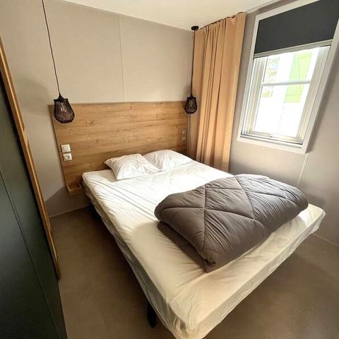 Mobilheim 6 Personen - Ciela Privilège - 3 Schlafzimmer - Grill