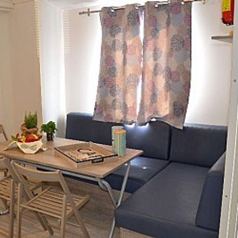 Mobilheim 4 personen - Happy Premium