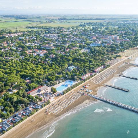 Camping Villaggio San Francesco Caorle - Venedig - Image N°2