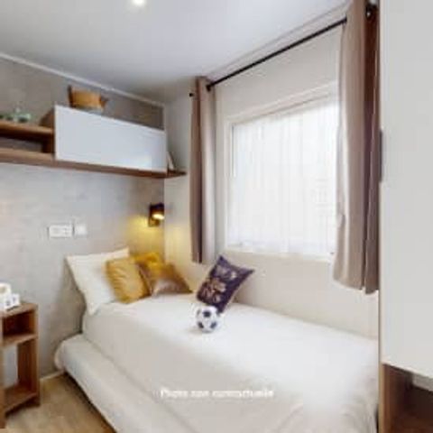 Bungalow 4 Personen - Sérénité 2ch 4p Signature Clim