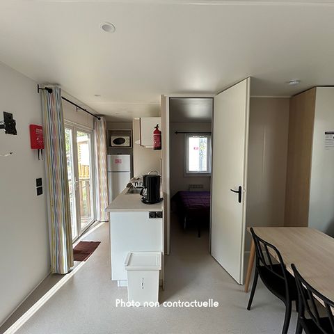 Mobilheim 4 Personen - Essentiel 2Sch 4P Signature ohne Klimaanlage