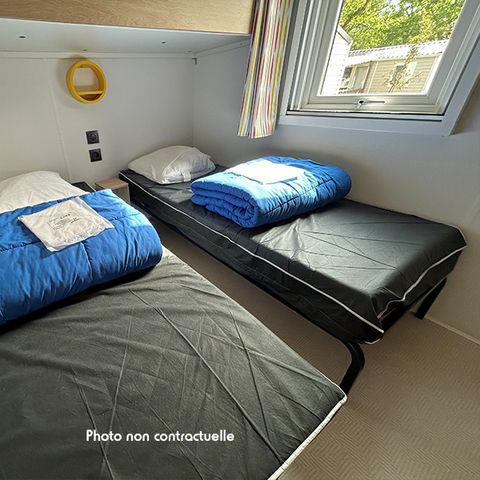 Mobilheim 6 Personen - Essentiel 3Sch 6P Signature Clim