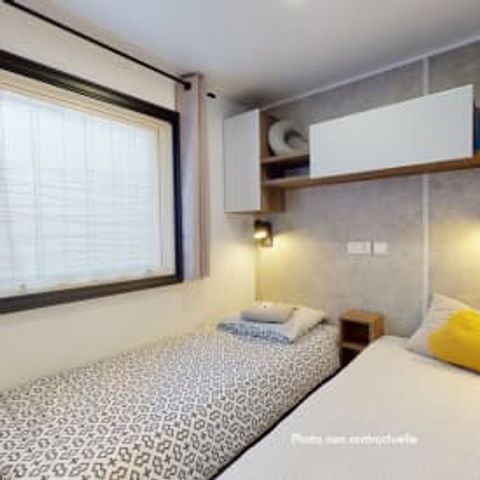 Bungalow 6 Personen - Wohlbefinden 3ch 6p Signature clim