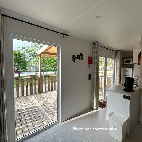 Bungalow 6 Personen - Essentiel 2Sch 6P Signature ohne Klimaanlage