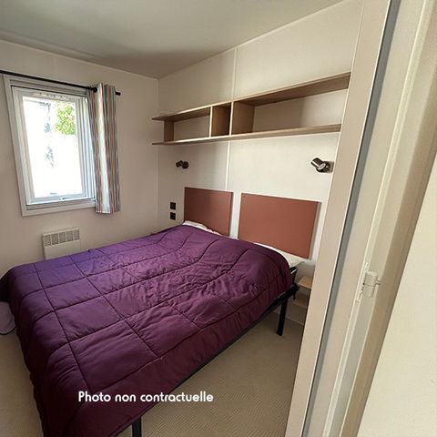 Bungalow 6 Personen - Essentiel 2Sch 6P Signature ohne Klimaanlage