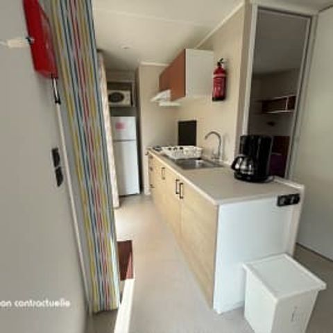 Bungalow 6 Personen - Essential 3ch 6p Signature ohne Klimaanlage