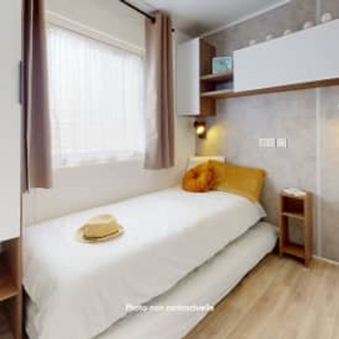 Bungalow 4 Personen - Sérénité 2ch 4p Signature Clim