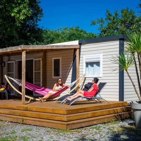Camping Siblu La pointe - Funpass inclus - Landes - Image N°5