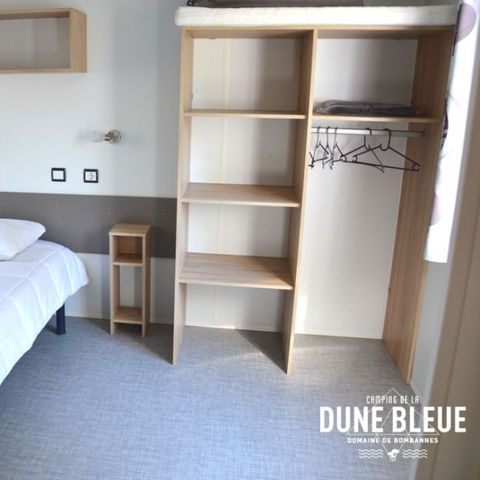 Mobilheim 4 Personen - COTTAGE PREMIUM PMR | 4 Pers. | 2 Schlafz.