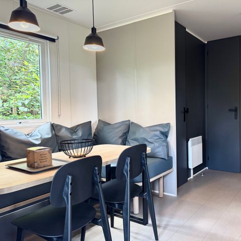 Mobilheim 4 Personen - Cottage LILAS 25m² (2 Zimmer)