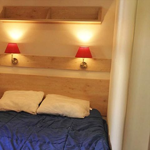 Unterkunft 4 personen - ROULOTTE | Classic | 2 Schlafz. | 2/4 Pers.