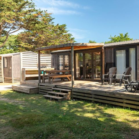 Camping la Grande Métairie - Morbihan - Image N°6